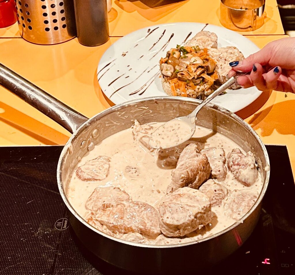 Meat Cooking Workshop in English | An Evening of Flavour & Connection in Berlin